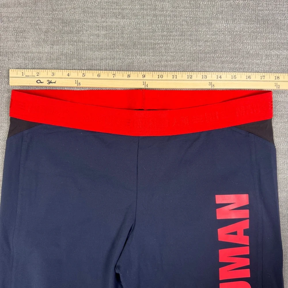 Adidas x Pharrell Williams Collab HU Human Race Limited Legging XL Navy Red 2016